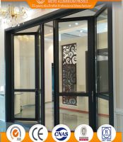 Australian Bi-Folding Door From China Factory