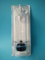 Computed Radiography CT Auto Injector Syringe