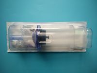 Mallinckrodt Injector Syringe For Liebel-Flarsheim