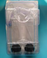 200ml High Pressure Angiography Syringe, Auto