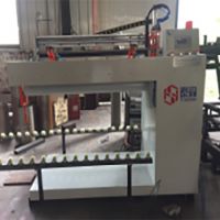 Straight Seam / Weft Butt Seam Welder