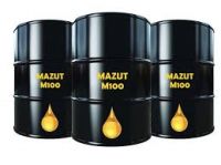 RUSSIAN HEAVY FUEL OIL MAZUT M100 GOST 10585-75