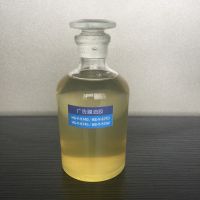 single component  fire-retardant oil glue