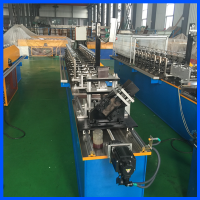 Light keel roll forming machine
