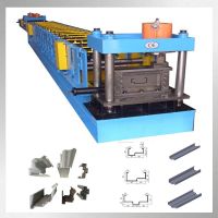 Door frame roll forming machine