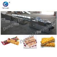 Protein bar production line