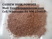 VIETNAM CASHEW HUSK POWDER FOR ANIMAL