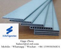 Parallel Flow Microchannel Aluminum Flat Tube Aluminum Flat Tube  1100 H112 16*1/16*2/14*1.2/20*2.25*2  without Zinc Layer	 Refrigeration/Air Conditioner/Automotive/Heat Transfer 