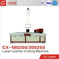 New Multi-functional Leather Laser Engraving Machine