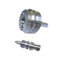 High Precision Discount Cnc Machining Auto Spare Part/Anodized Aluminum Car Parts