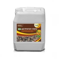 Biodestructor Stubble BTU