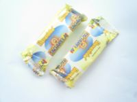 Banana and guaba candies and sweets