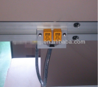 Motor Driven Vertical Lifting Screen Printing