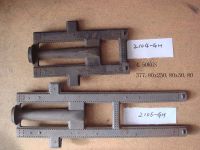 Customized Design High Quality Cast Iron