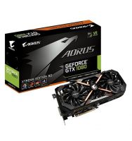 Gigabyte Geforce GTX 1080 AORUS Xtreme 8G Video Graphics Card