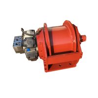 hydraulic winch for petroleum