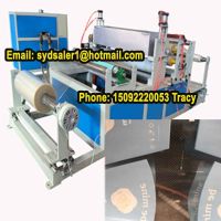 Fast speed hot needle Micro perforation machine