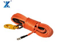  J-MAX 100% UHMWPE braided winch rope 4*4 cross-country 