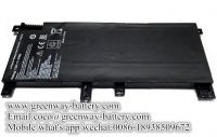 Lithium-ion Replacement computer laptop battery for AS NOTEBOOK X455