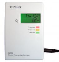 Ozone Monitor and Controller