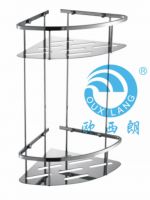 stainless steel 304# shampoo shelf  coner caddy