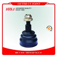 CCL Mercedes-benz W164 outer cv joint