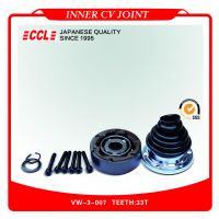 CCL auto parts SAGITAR/POLO/GOLF inner cv joint 