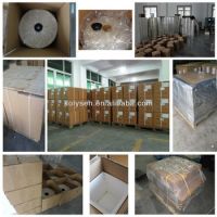 heat plastic shrink packing clear plastic PE PVC POF Shrink Film