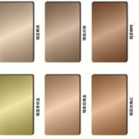 stainless steel sheet and plate 4'8' thickness 0.3-100mm