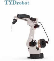 6 AXIS TIG / MIG / Pinch Welder Industrial Welding Robots