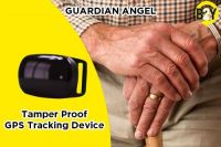 Guardian Angel Tamper Proof Tracker