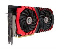 MSI GAMING GeForce GTX 1060 6GB GDDR5 DirectX 12 VR Ready (GeForce GTX 1060 GAMING X 6G)