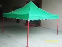 Gazebos Steel Folding Tent 3x3