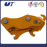 Hydraulic Quick Hitch Coupler