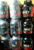 Authentic 100% Gold standard whey protein for sale