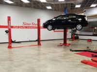 Sino Star 2 Post Car Lift