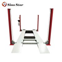 CE 4 Post Car Lift