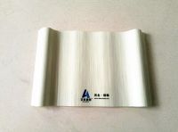  Factory price GI coated FRP sheets for steel factory