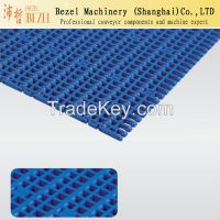 Plastic Flush Grid Modular Chain Conveyor Belt