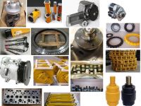 excavator parts, caterpillar parts, bulldozer parts, cat oem parts, excavator aftermarket parts