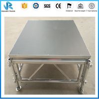 Economical and Practical Aluminum Combinated Stage