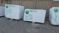 Afghan white and Herat white marble blocks