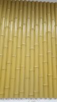 China Suppliers Waterproof Synthetic Artificial bamboo fence For Sale