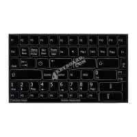 FUNCTION KEYS ITALIAN LANGUAGE NON-TRANSPARENT KEYBOARD STICKER