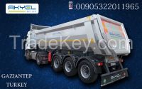 Tipper Semi-Trailer