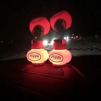 Poppy LED RGB Base Lamp air freshener light