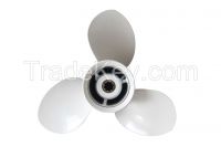 OEM Solas Aluminum Outboard Boat Propeller For Sale