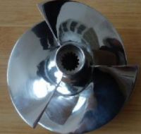 Hot Sale Diameter 144mm Stainless Steel Solas Jet Ski Impeller 100HP 