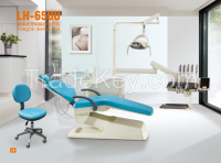 integral dental unit