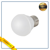 5W Pure White LED Bulb Light